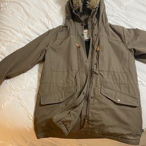 Fjallraven Jacket